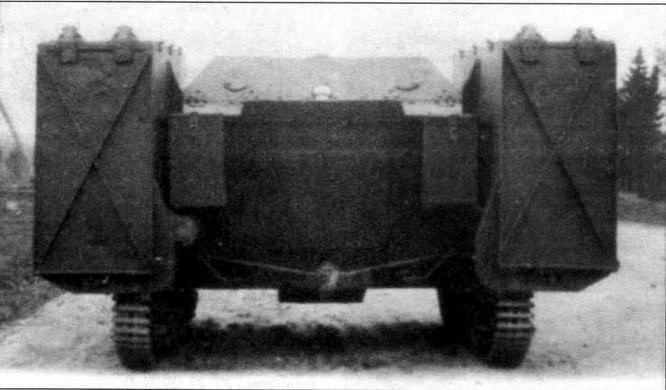 Танкетка Т-27 и другие Танкетка Т-27 и другие