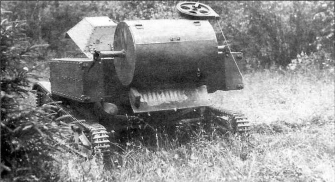 Танкетка Т-27 и другие Танкетка Т-27 и другие
