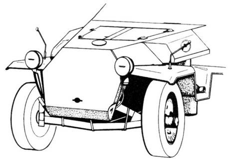 Бронетранспортеры Вермахта Бронетранспортеры Вермахта