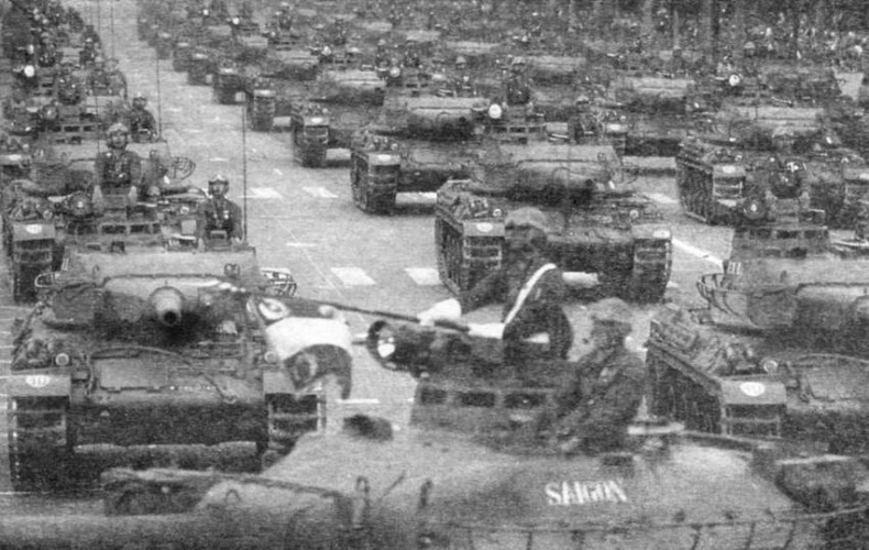 «Леклерк» и другие французские основные боевые танки «Леклерк» и другие французские основные боевые танки