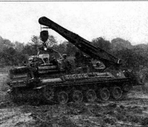 «Леклерк» и другие французские основные боевые танки «Леклерк» и другие французские основные боевые танки