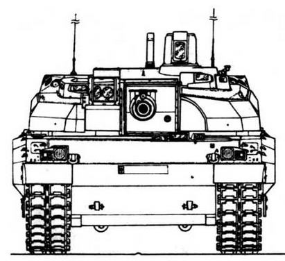 «Леклерк» и другие французские основные боевые танки «Леклерк» и другие французские основные боевые танки