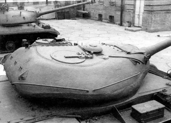 Средний танк Т-54 Средний танк Т-54