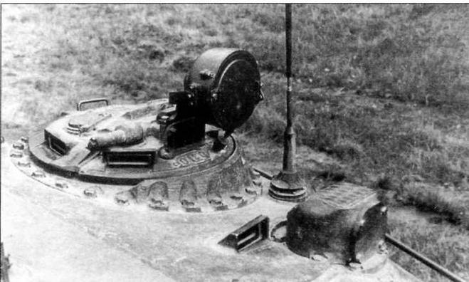 Средний танк Т-54 Средний танк Т-54