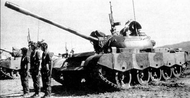 Средний танк Т-54 Средний танк Т-54