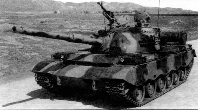 Средний танк Т-54 Средний танк Т-54