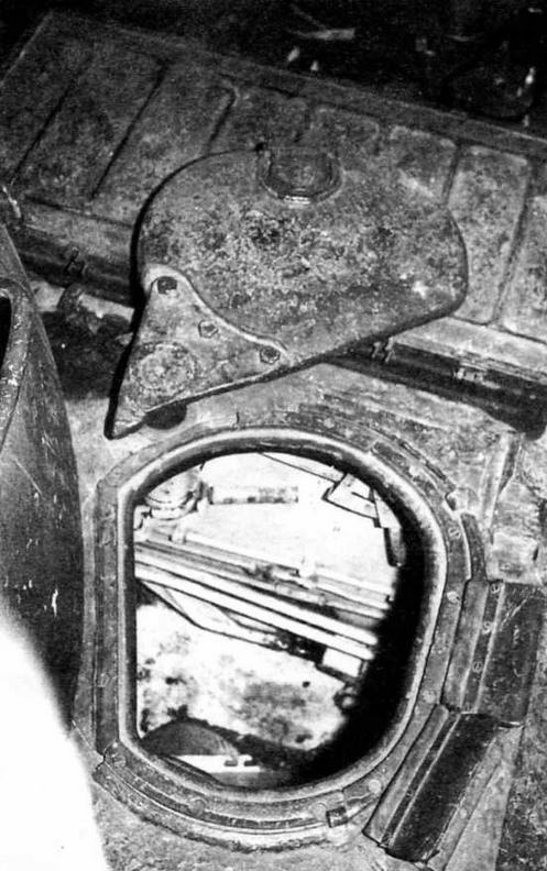 Средний танк Т-54 Средний танк Т-54