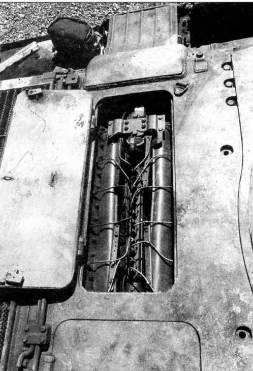 Средний танк Т-54 Средний танк Т-54