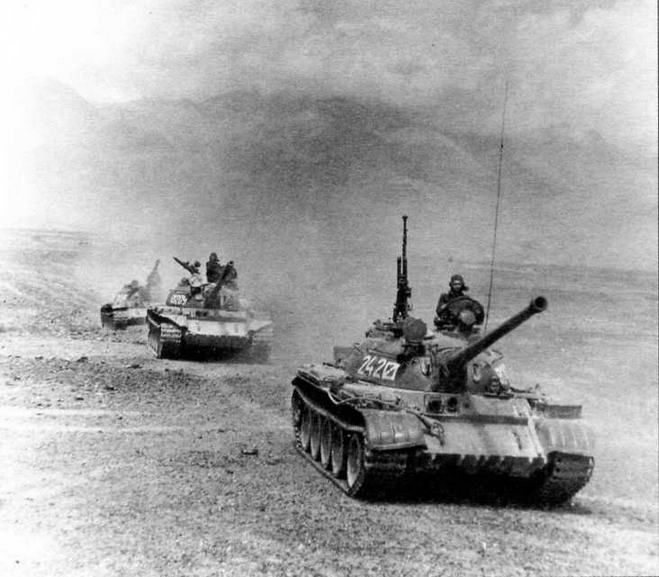 Средний танк Т-54 Средний танк Т-54