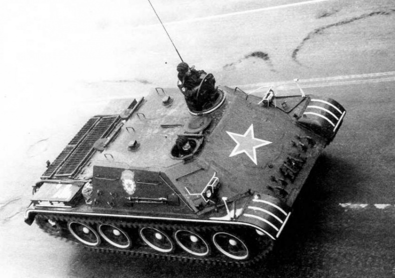 Средний танк Т-54 Средний танк Т-54