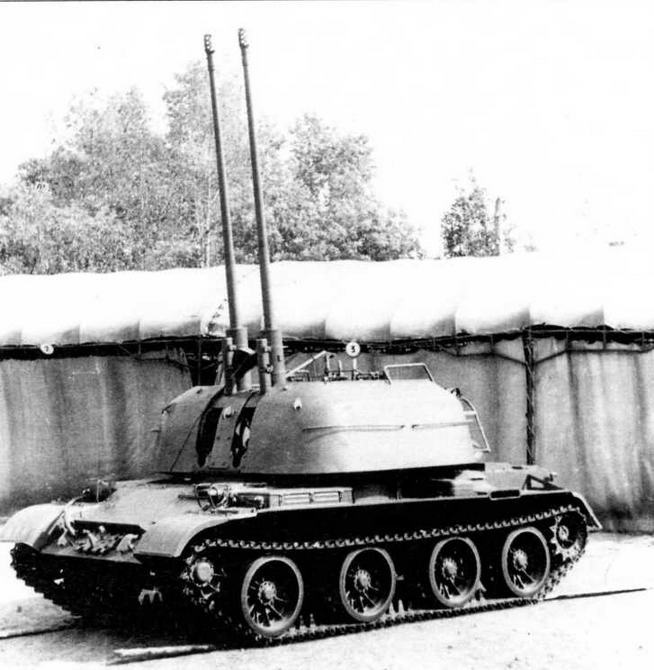 Средний танк Т-54 Средний танк Т-54