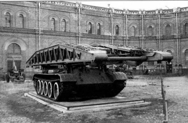 Средний танк Т-54 Средний танк Т-54