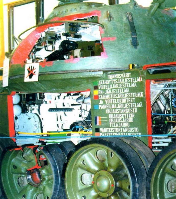 Средний танк Т-54 Средний танк Т-54