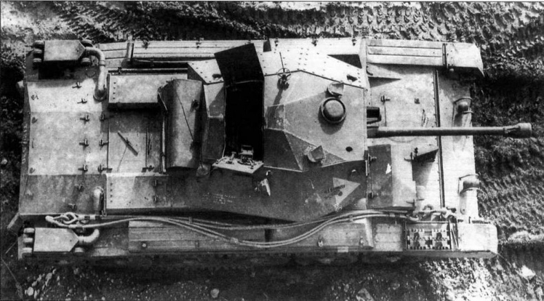 «Крусейдер» и другие «Крусейдер» и другие