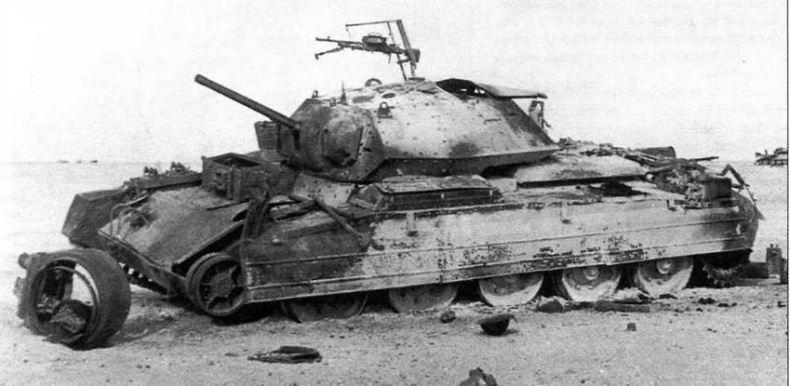 «Крусейдер» и другие «Крусейдер» и другие