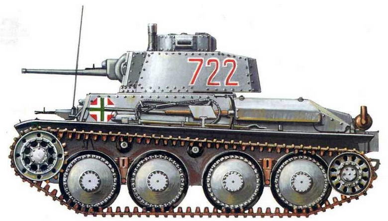 Танки Хонведшега Танки Хонведшега