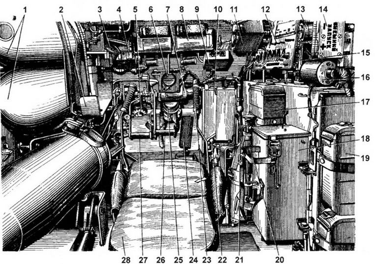 Средний танк Т-62 Средний танк Т-62
