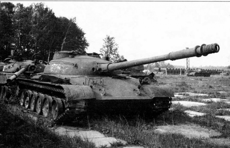 Средний танк Т-62 Средний танк Т-62
