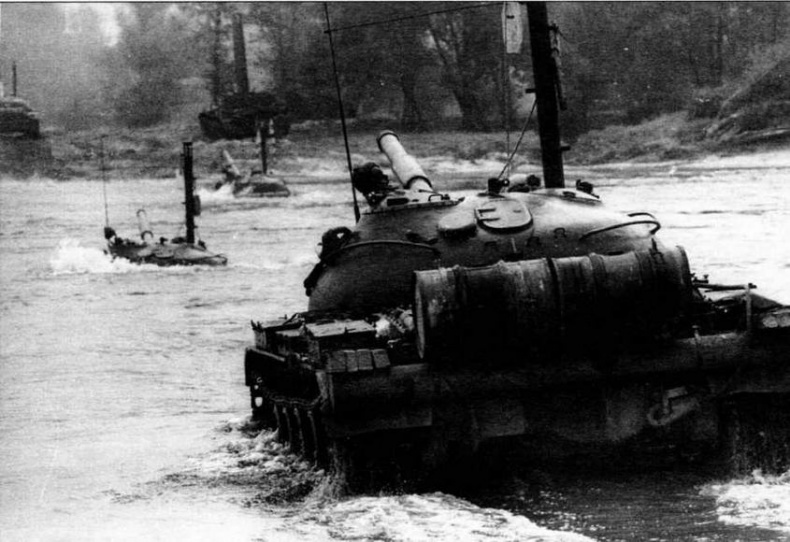 Средний танк Т-62 Средний танк Т-62