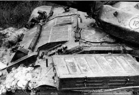 Средний танк Т-62 Средний танк Т-62