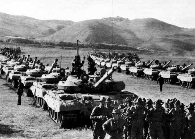 Средний танк Т-62 Средний танк Т-62