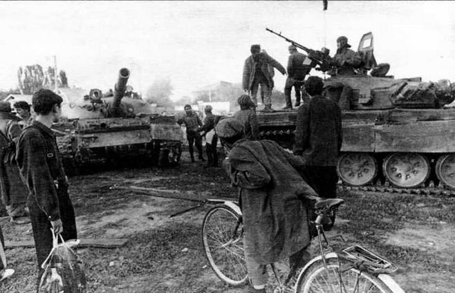 Средний танк Т-62 Средний танк Т-62