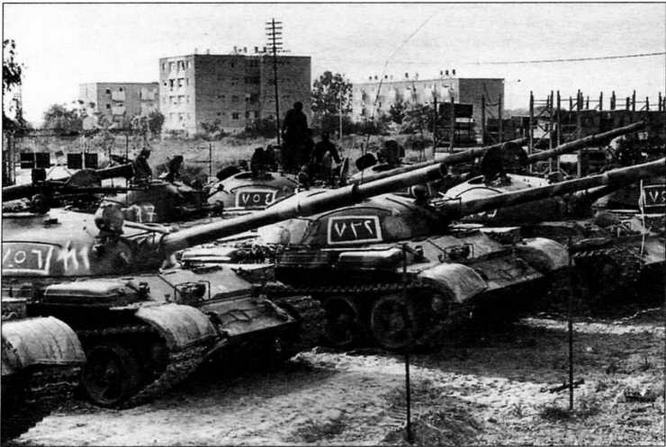 Средний танк Т-62 Средний танк Т-62