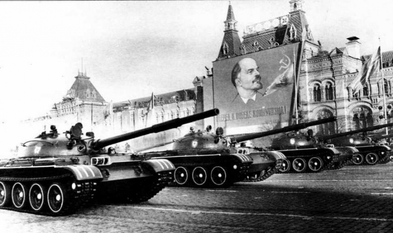 Средний танк Т-62 Средний танк Т-62