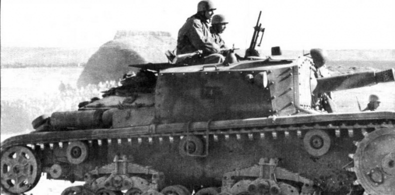 Трофейная бронетанковая техника Вермахта Трофейная бронетанковая техника Вермахта