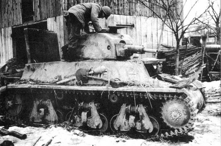 Трофейная бронетанковая техника Вермахта Трофейная бронетанковая техника Вермахта