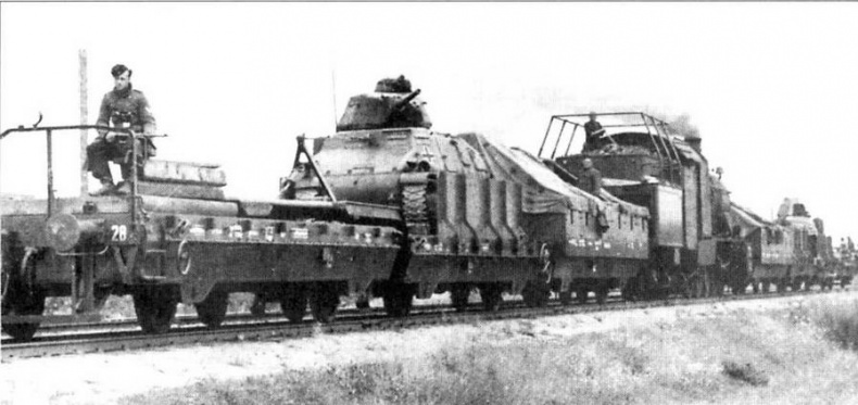 Трофейная бронетанковая техника Вермахта Трофейная бронетанковая техника Вермахта