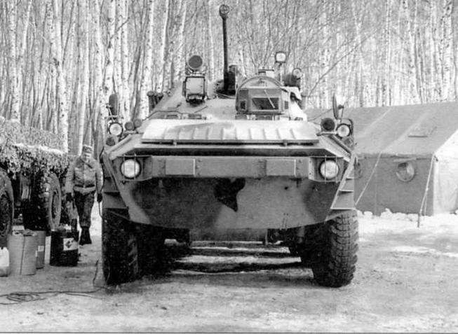 Отечественные колесные бронетранспортеры БТР-60, БТР-70, БТР-80 Отечественные колесные бронетранспортеры БТР-60, БТР-70, БТР-80