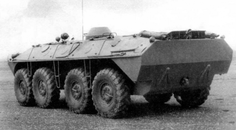 Отечественные колесные бронетранспортеры БТР-60, БТР-70, БТР-80 Отечественные колесные бронетранспортеры БТР-60, БТР-70, БТР-80