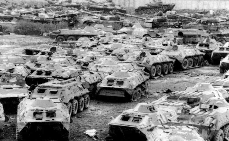 Отечественные колесные бронетранспортеры БТР-60, БТР-70, БТР-80 Отечественные колесные бронетранспортеры БТР-60, БТР-70, БТР-80