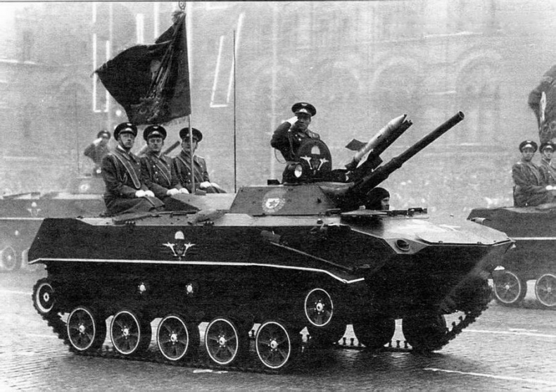 Боевые машины десанта Боевые машины десанта