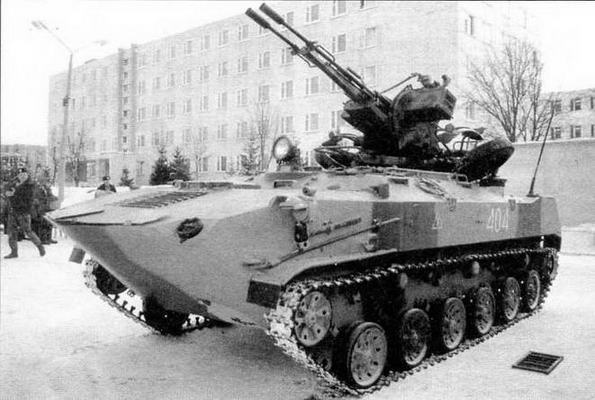 Боевые машины десанта Боевые машины десанта