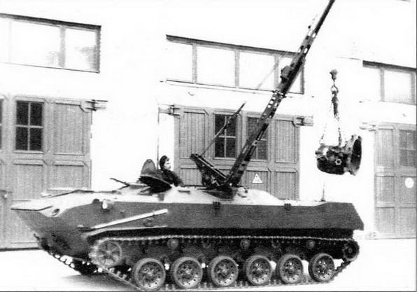 Боевые машины десанта Боевые машины десанта