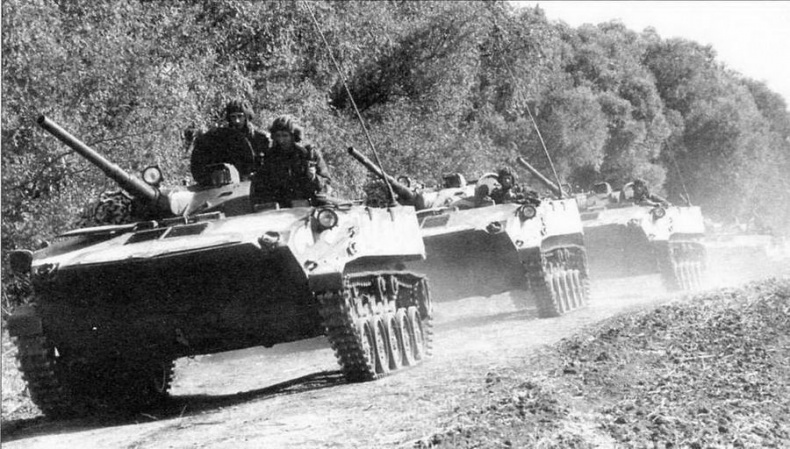 Боевые машины десанта Боевые машины десанта
