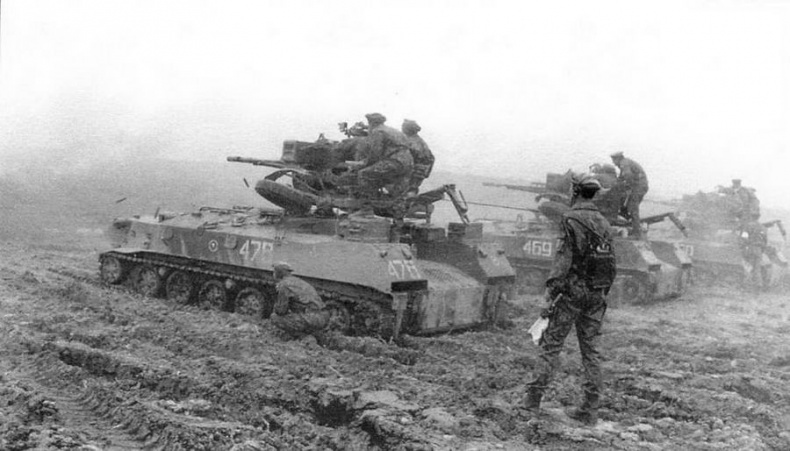 Боевые машины десанта Боевые машины десанта