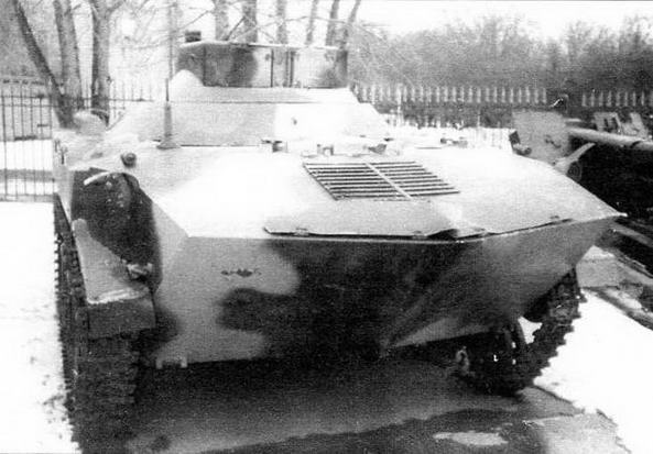 Боевые машины десанта Боевые машины десанта