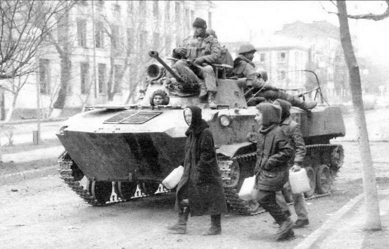 Боевые машины десанта Боевые машины десанта