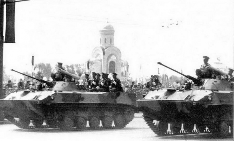 Боевые машины десанта Боевые машины десанта