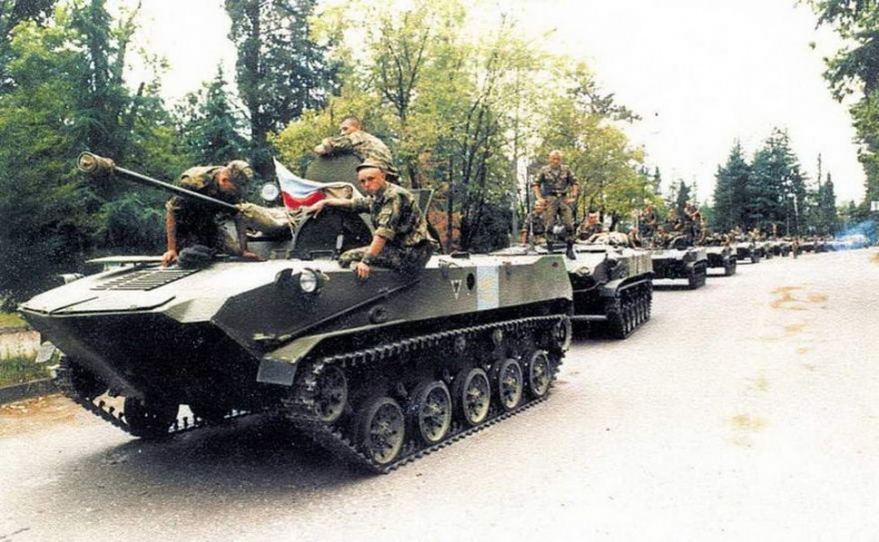 Боевые машины десанта Боевые машины десанта