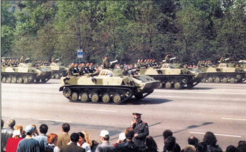 Боевые машины десанта Боевые машины десанта