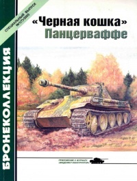 «Черная кошка» Панцерваффе - Михаил Барятинский - Читать книги онлайн | Слушать аудиокниги онлайн | Электронная библиотека books-lib.com