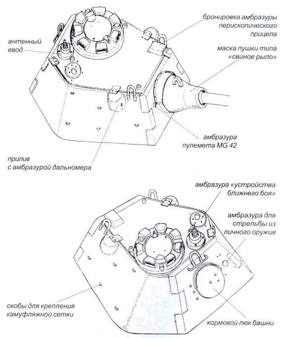 «Черная кошка» Панцерваффе «Черная кошка» Панцерваффе