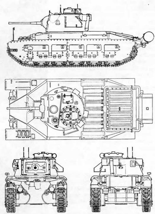 Бронетанковая техника Красной Армии, 1939–1945 Бронетанковая техника Красной Армии, 1939–1945
