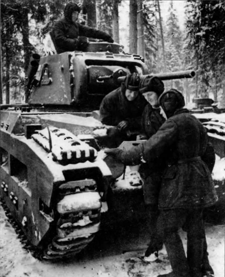 Бронетанковая техника Красной Армии, 1939–1945 Бронетанковая техника Красной Армии, 1939–1945