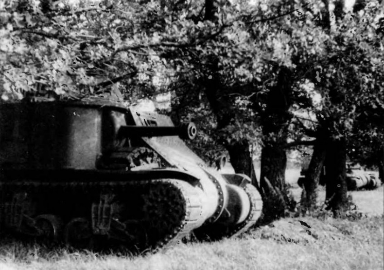 Бронетанковая техника Красной Армии, 1939–1945 Бронетанковая техника Красной Армии, 1939–1945