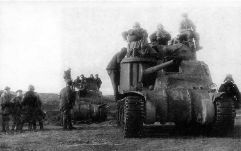 Бронетанковая техника Красной Армии, 1939–1945 Бронетанковая техника Красной Армии, 1939–1945